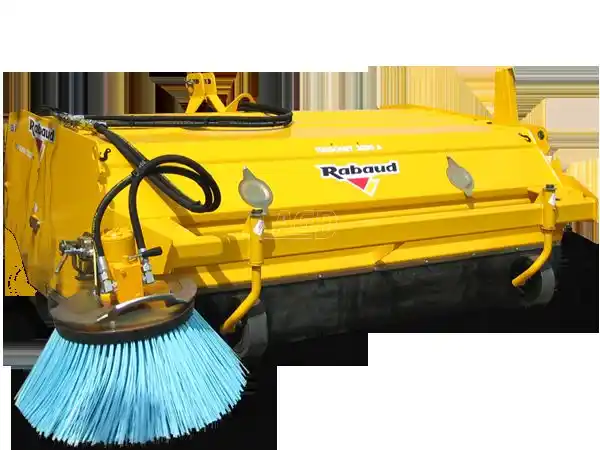 Gallery image 1 for New Rabaud x Sweeper