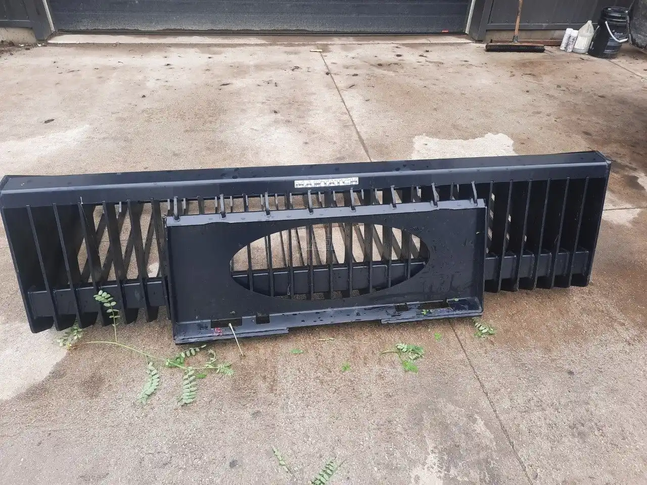 Gallery image 2 for New 2025 Martatch 84" Stone Fork