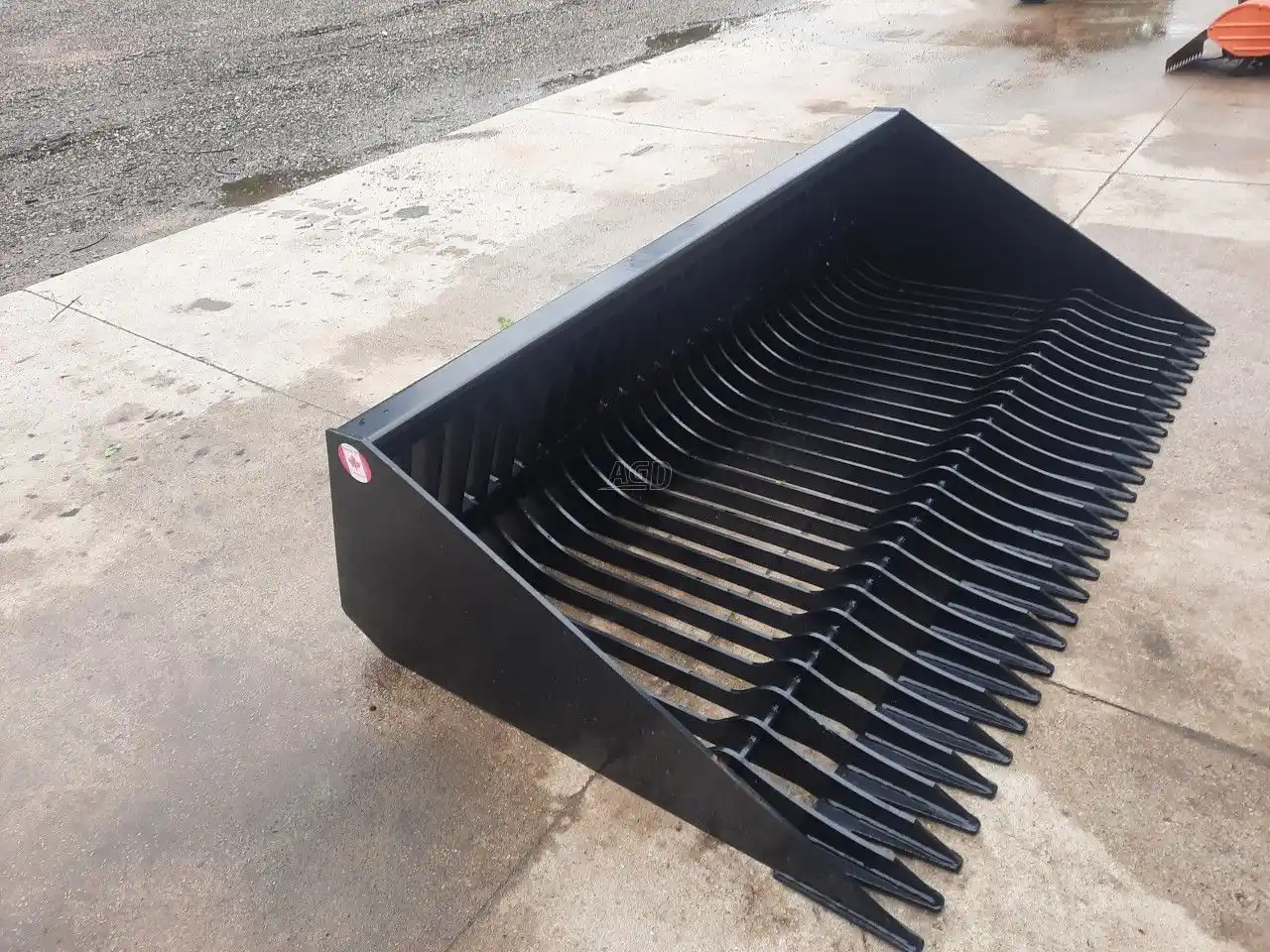 Gallery image 1 for New 2025 Martatch 84" Stone Fork