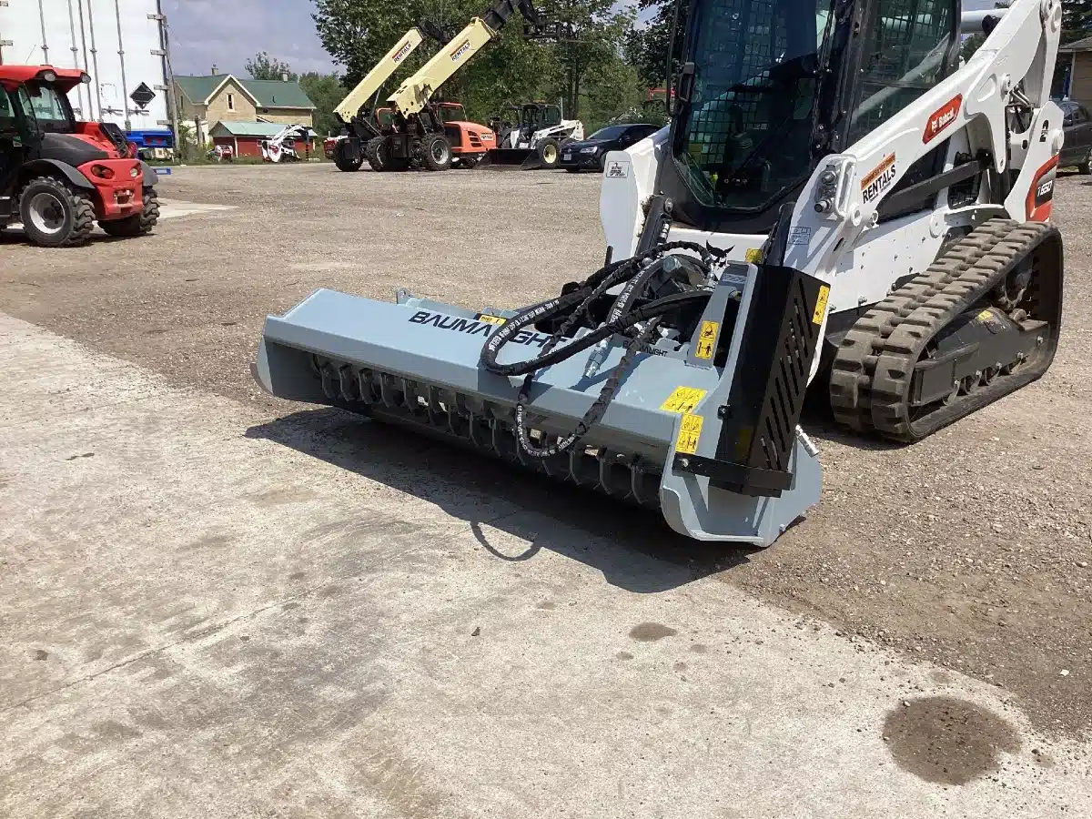 Gallery image 1 for Used 2025 Baumalight FEB700 Flail Mower
