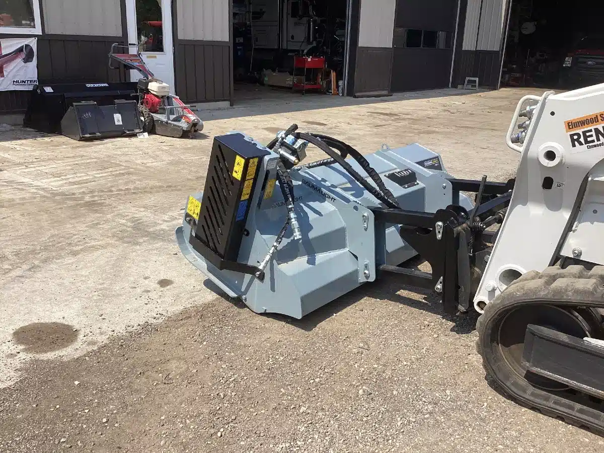 Gallery image 2 for Used 2025 Baumalight FEB700 Flail Mower