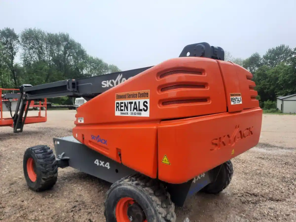 Gallery image 2 for Used 2014 SkyJack SJ45T Boom Lift