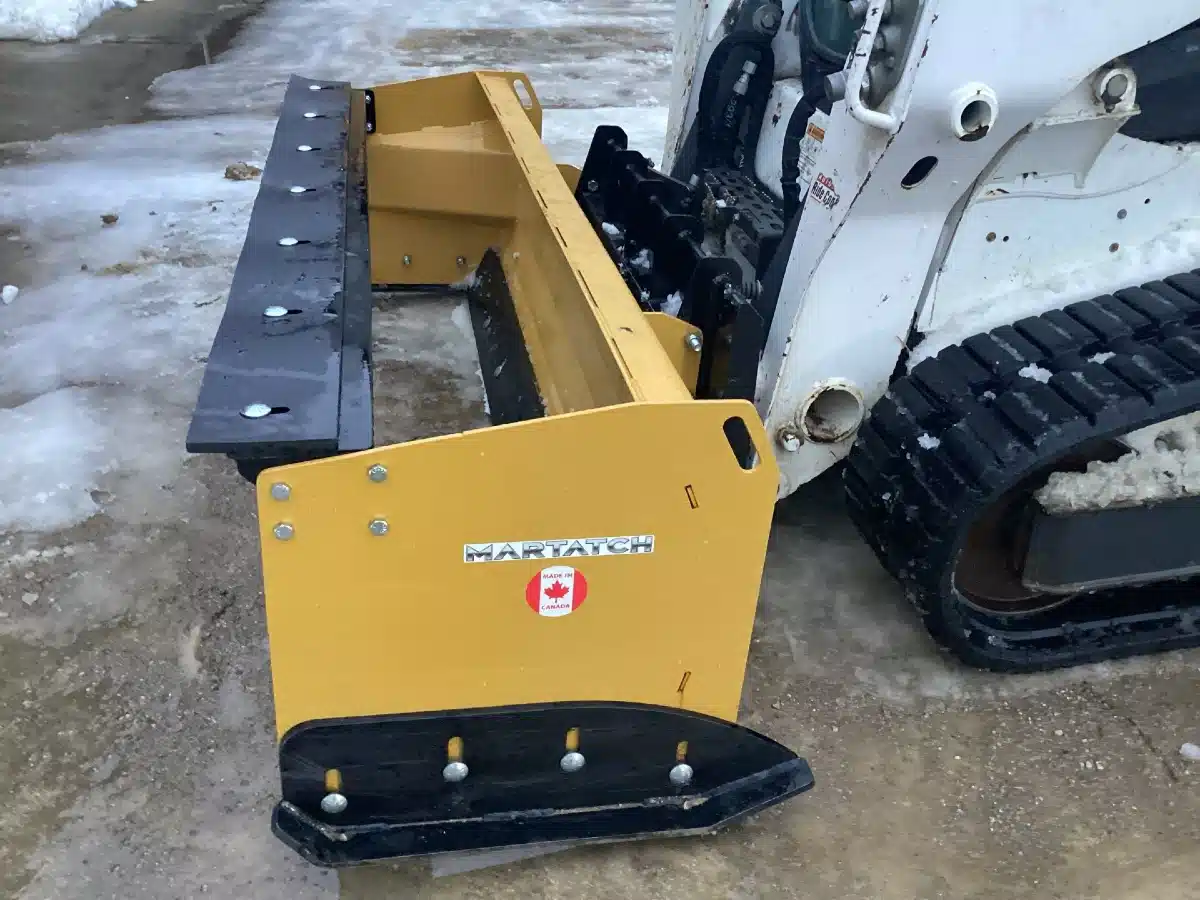 Gallery image 1 for 2025 Martatch SNOW BLADE MLSP2478S Attachment