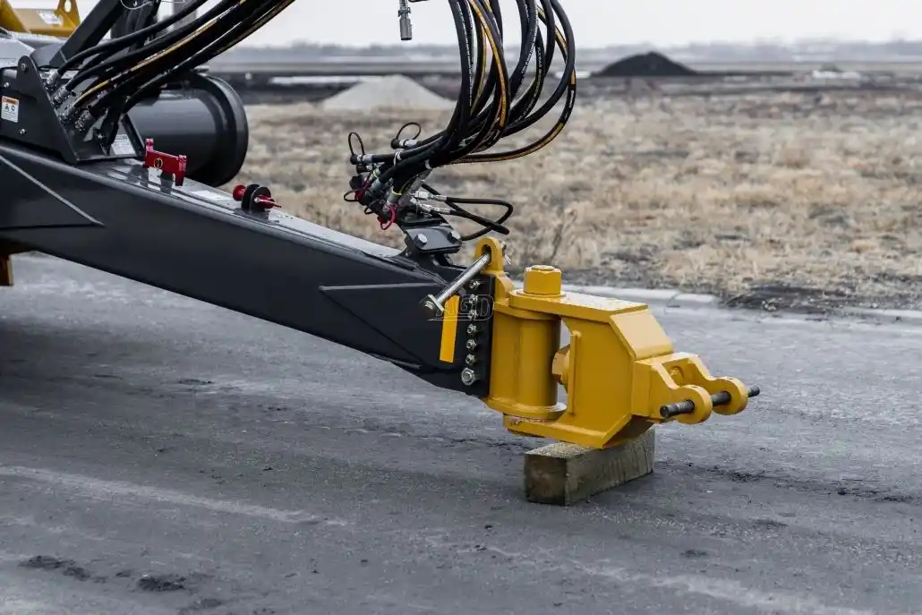 Gallery image 2 for New Ashland 2811E Scraper - Pull Type