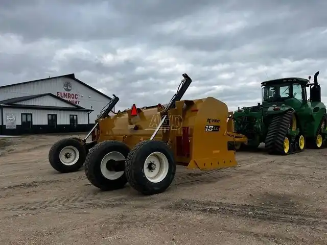 Gallery image 2 for Used New K-Tec 18LL Land Leveler