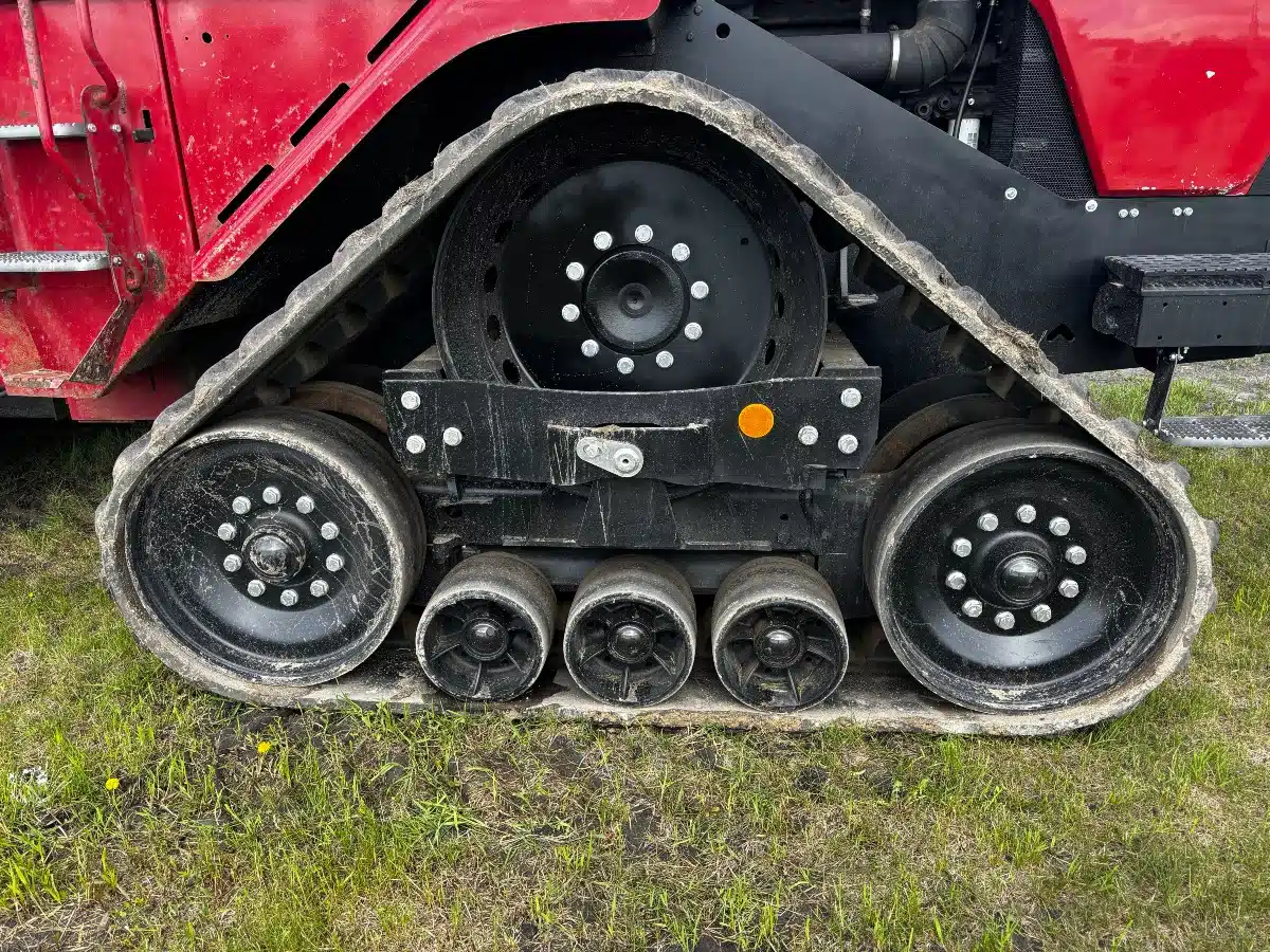 Gallery image 2 for Used 2003 Case IH STX450 QUADTRAC Tractor