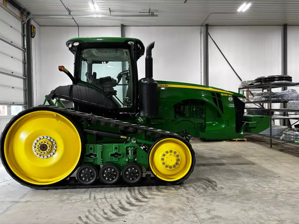 Gallery image 2 for Used 2012 John Deere 8335RT Tractor
