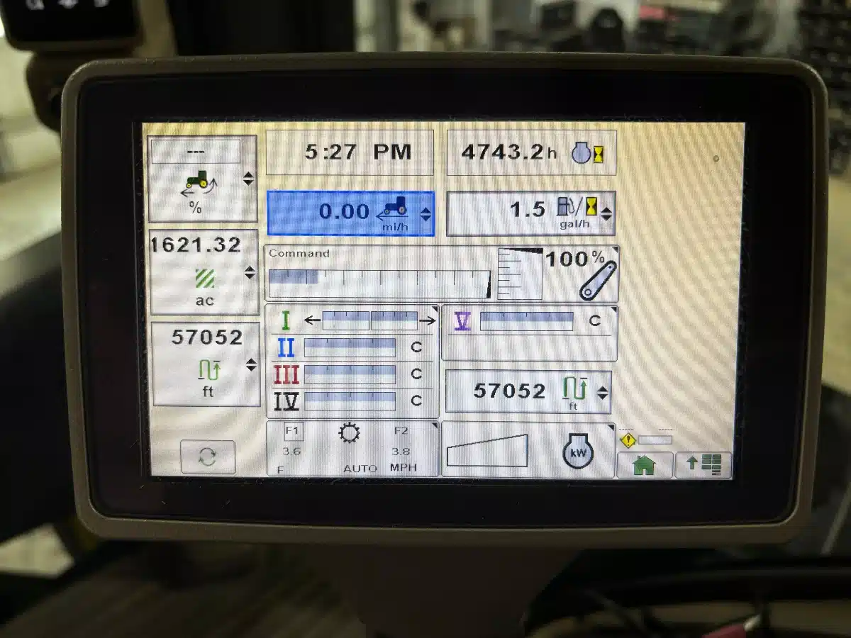 Gallery image 2 for Used 2012 John Deere 9360R Tractor