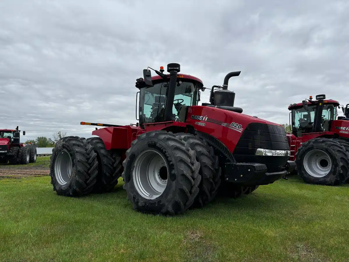 Gallery image 1 for Used 2022 Case IH STEIGER 620 HD Tractor