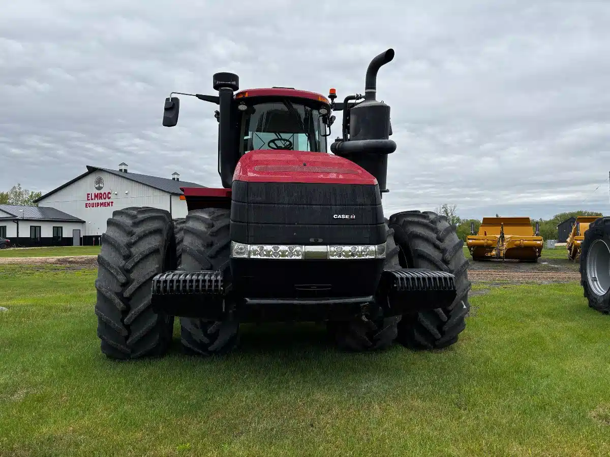 Gallery image 2 for Used 2022 Case IH STEIGER 620 HD Tractor