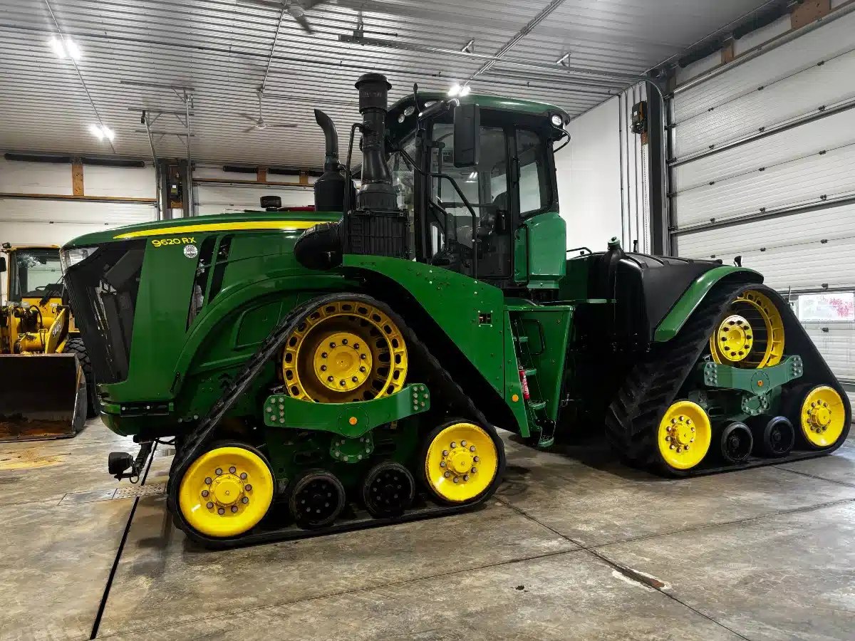 2020 John Deere 9620RX Tractor
