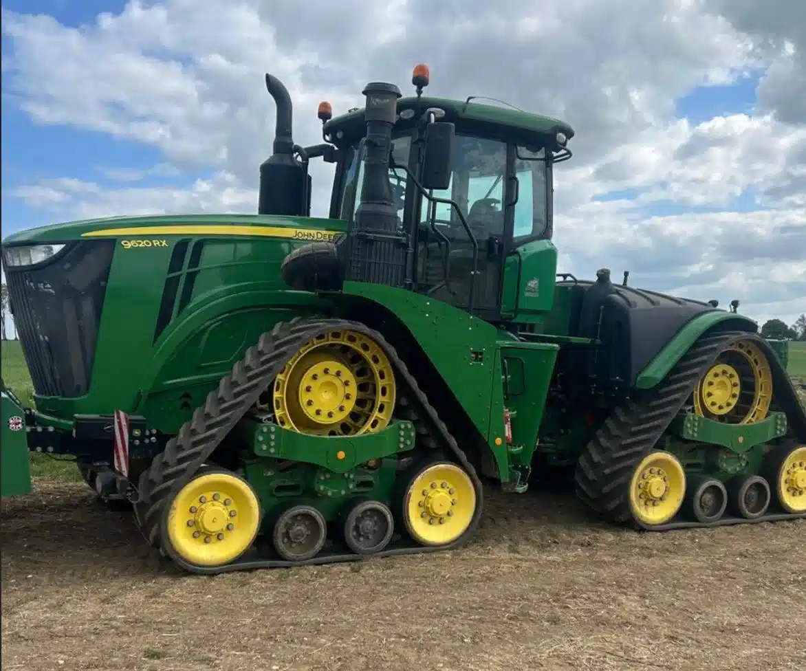 Used 2020 John Deere 9620RX Tractor