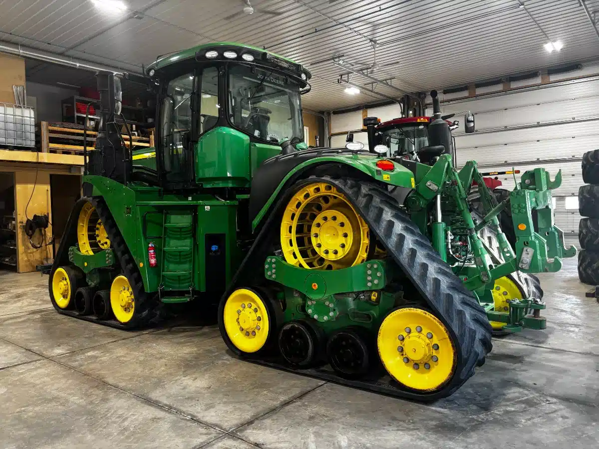 Gallery image 2 for 2020 John Deere 9620RX Tractor