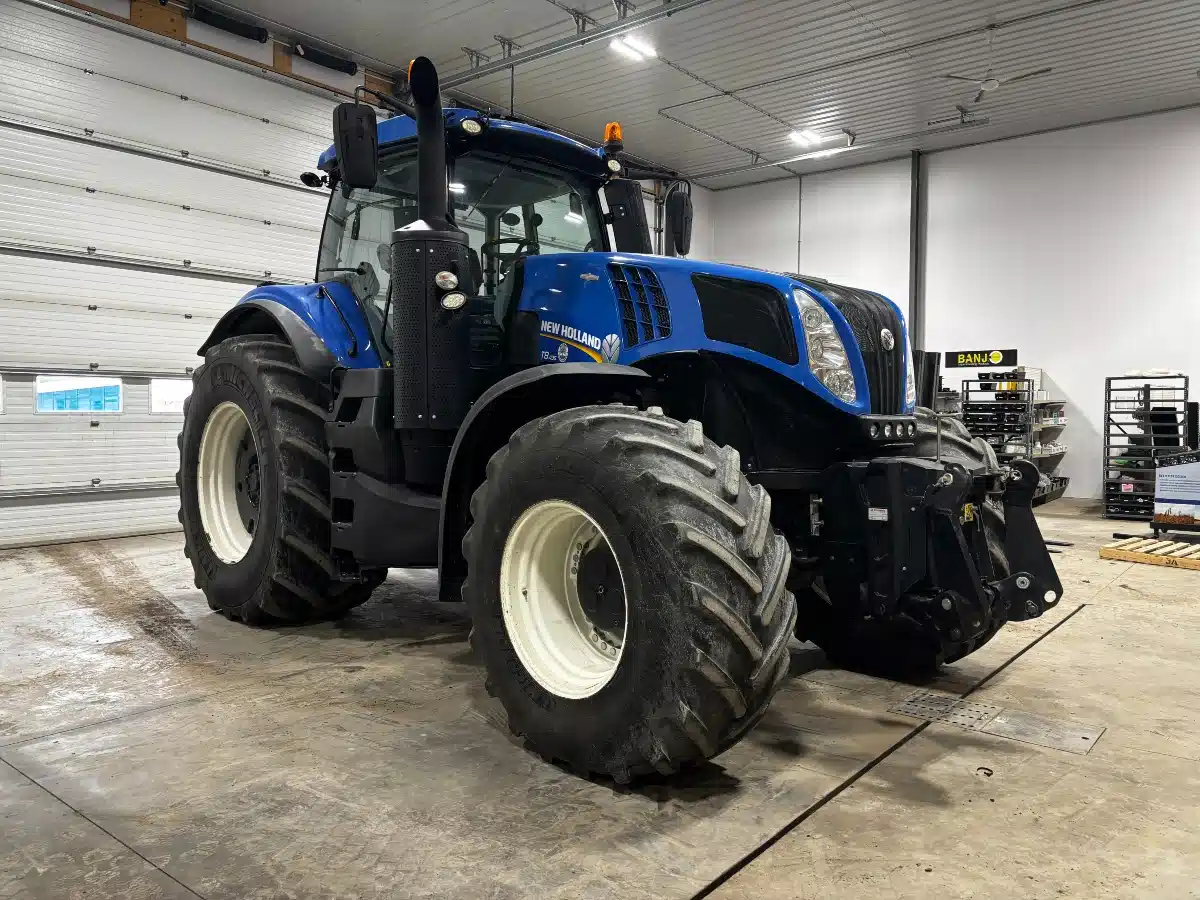 Used 2016 New Holland T8.435 Tractor