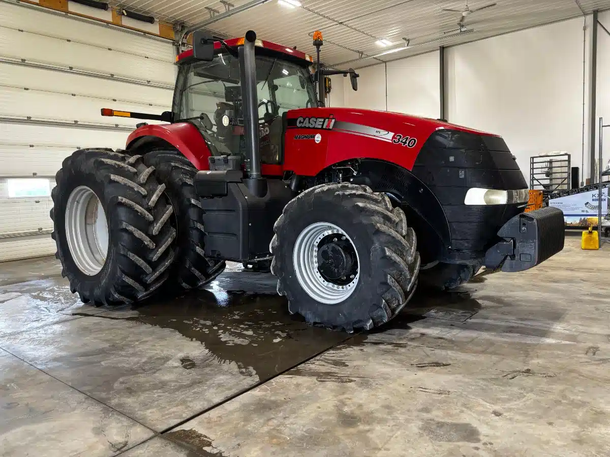 Used 2014 Case IH MAGNUM 340 Tractor