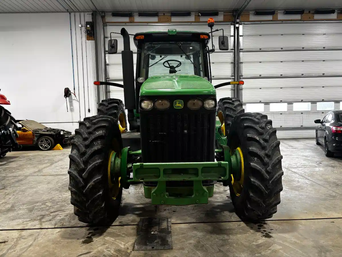 Gallery image 2 for Used 2009 John Deere 8430 Tractor