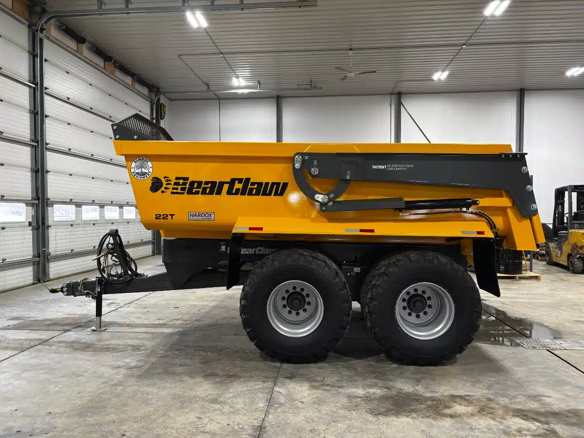 Photo de la Galerie 2 pour 2026 BearClaw 22T Wagon