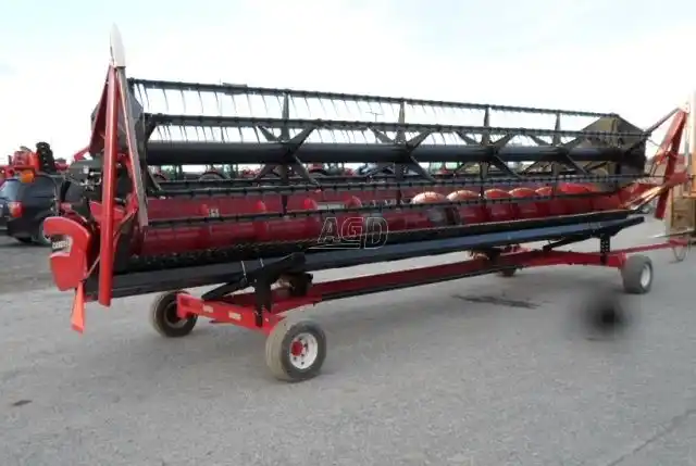 Gallery image 1 for Used 2010 Case IH 2020 Header