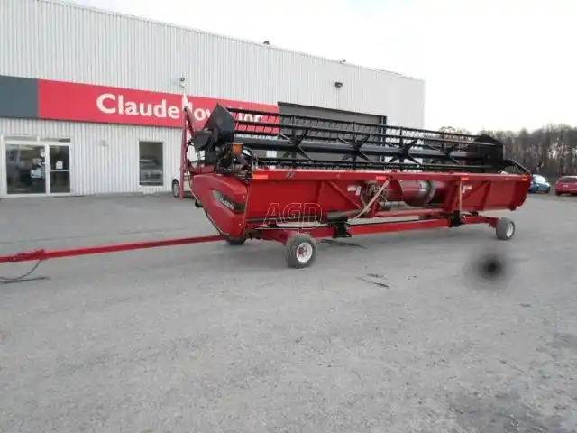 Gallery image 2 for Used 2010 Case IH 2020 Header