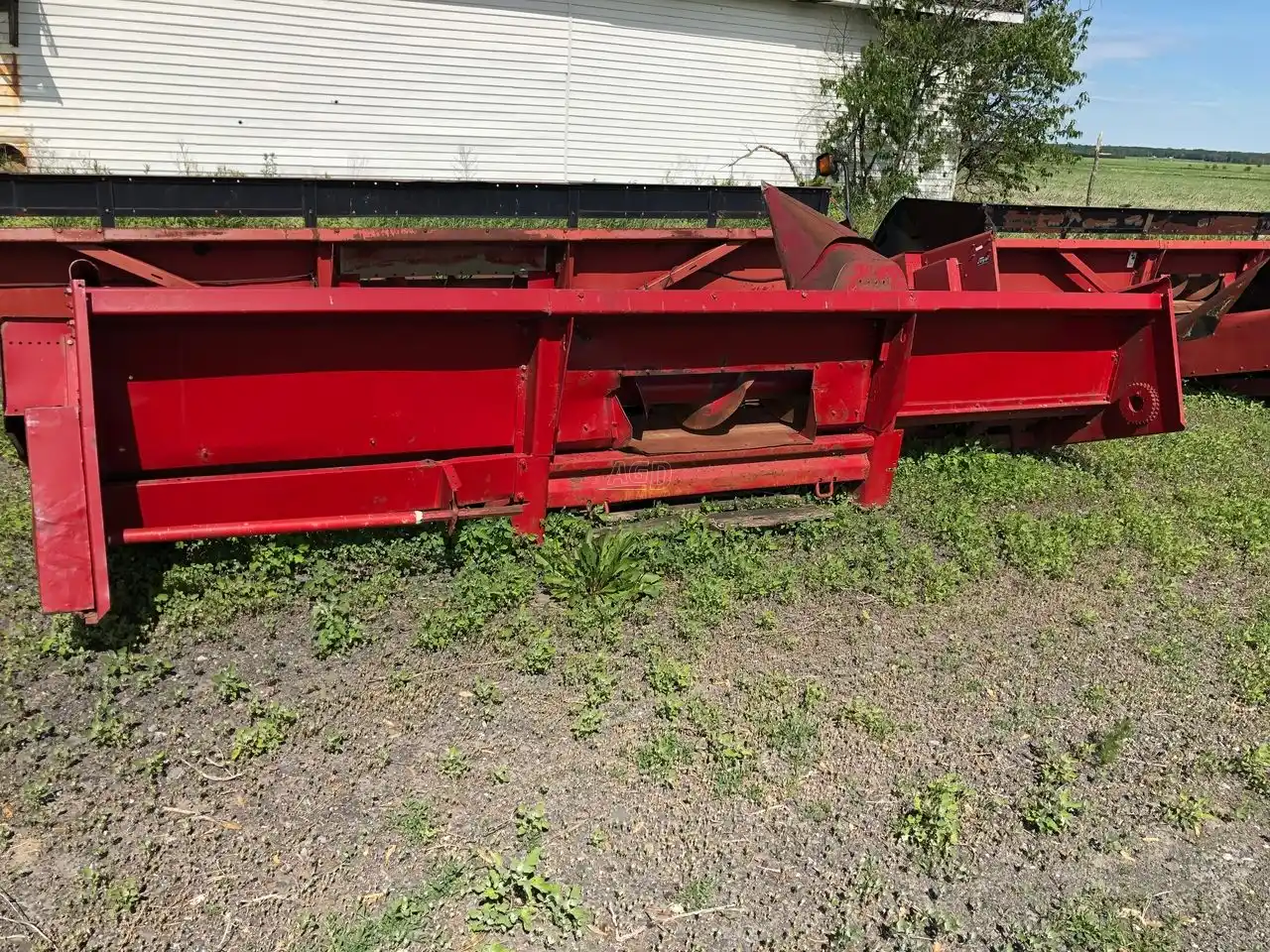 Gallery image 2 for Used Case IH 963 Header - Row Crop