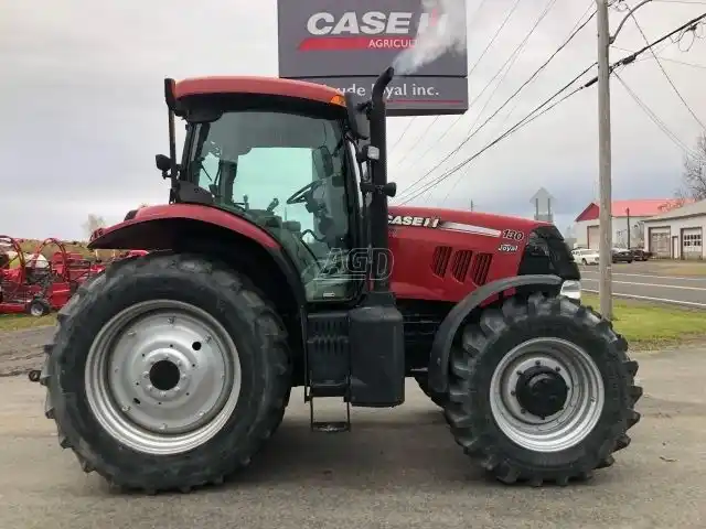 Case IH PUMA 130 for sale in Canada USA