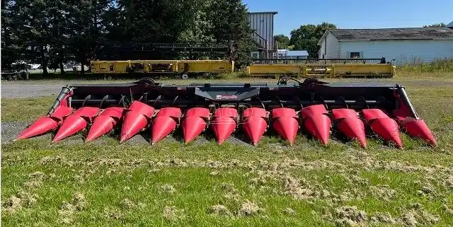 Gallery image 1 for Used 2012 Capello QUASAR 12 Header - Row Crop