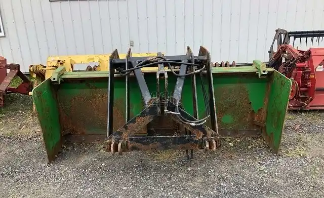 Image for Used Grattex 5-13 Snow Plow