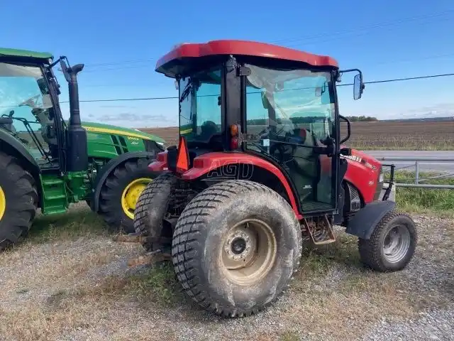 Gallery image 2 for Used 2017 Case IH FARMALL 55C Tractor