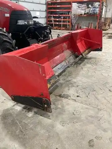 Machinerie FM 7-12 Blade