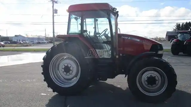 Gallery image 1 for Used 2000 Case IH MX100C Tractor
