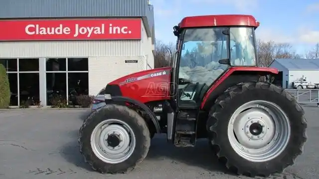 Gallery image 2 for Used 2000 Case IH MX100C Tractor