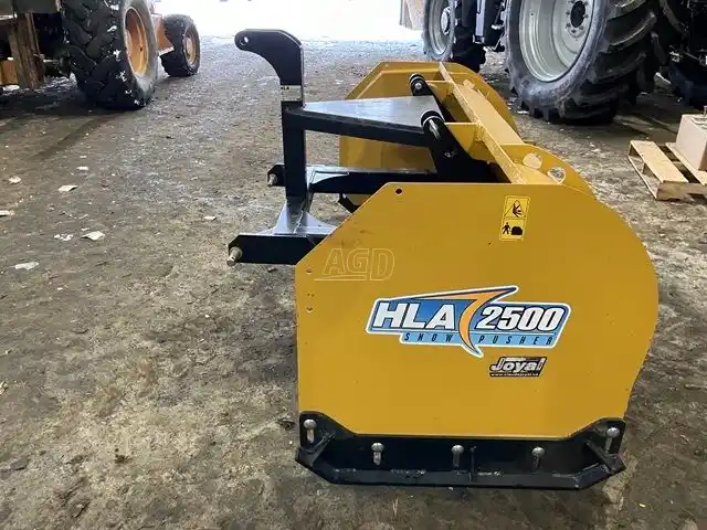 Gallery image 2 for 2023 HLA Attachments SP2500 Snow Blade