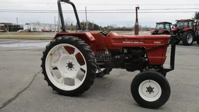 Image for Used 1986 Fiat 4-80 Tractor