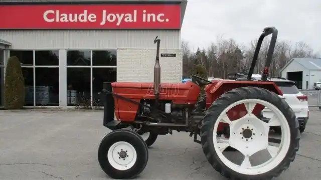 Gallery image 1 for 1986 Fiat TF862 Tractor