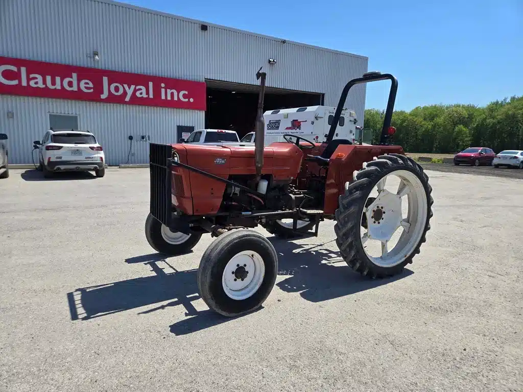 Gallery image 1 for 1986 Fiat TF862 Tractor