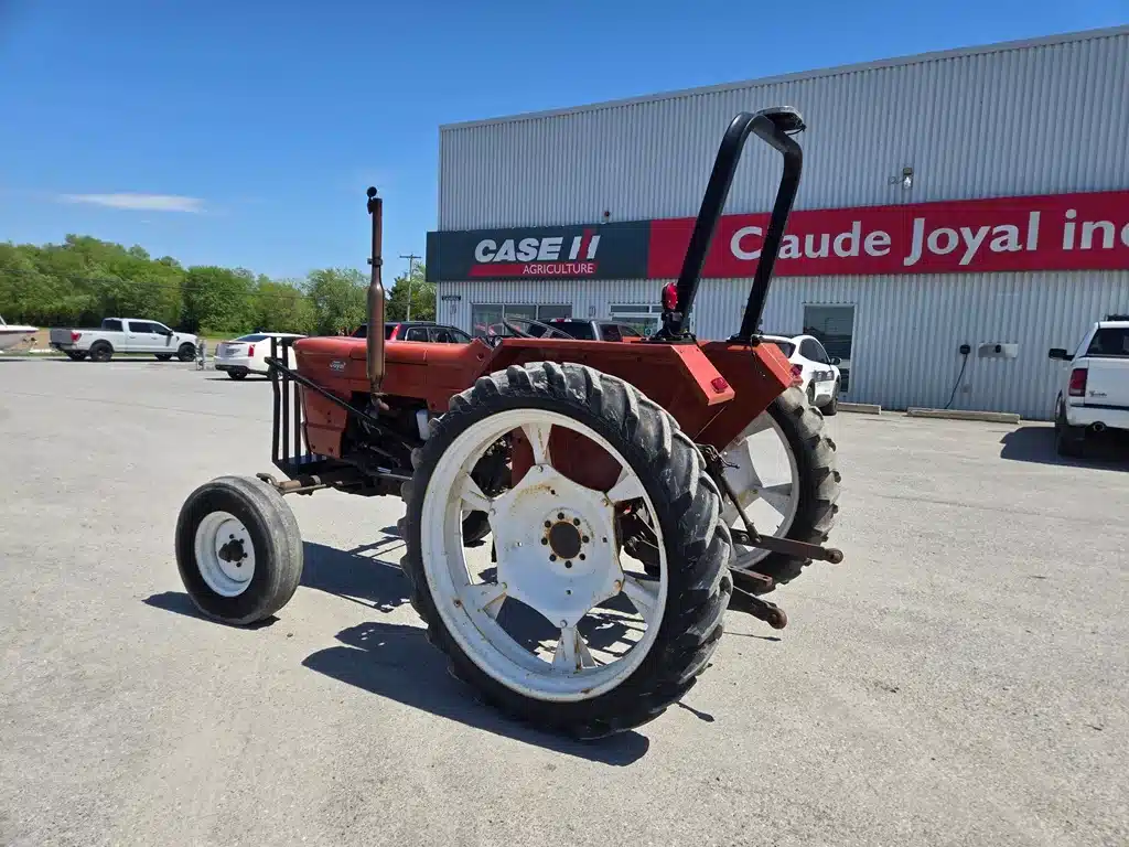Gallery image 2 for 1986 Fiat TF862 Tractor