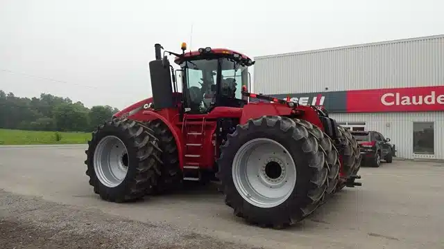 Gallery image 2 for Used 2013 Case IH STEIGER 550 HD Tractor