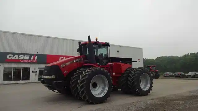 Gallery image 1 for Used 2013 Case IH STEIGER 550 HD Tractor