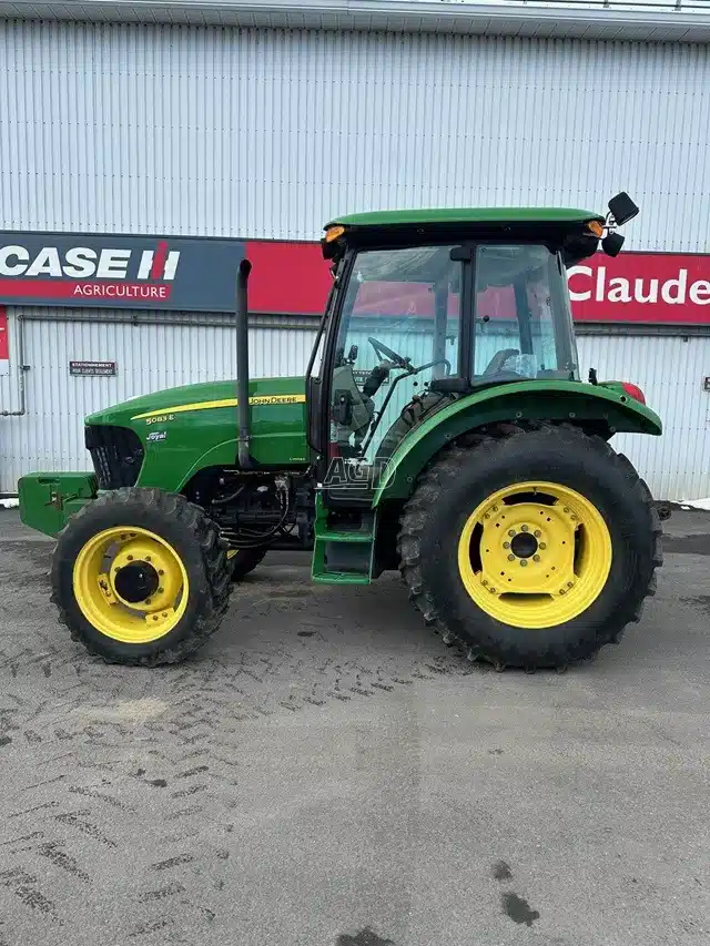 Gallery image 1 for 2010 John Deere 5083E Tractor