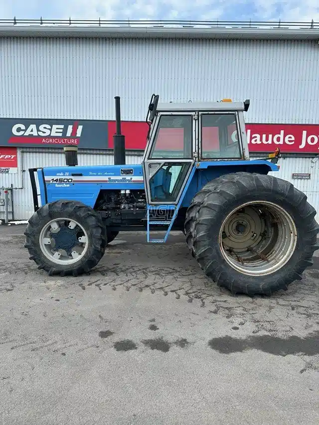 Gallery image 1 for Used 1993 Landini 14500 Tractor