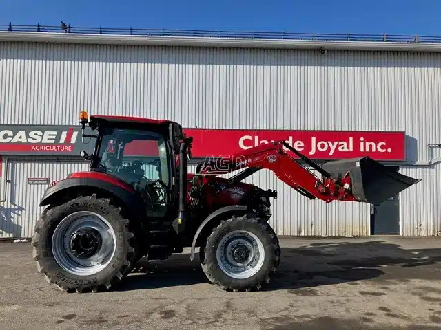 Gallery image 1 for Used 2021 Case IH VESTRUM 100 Tractor
