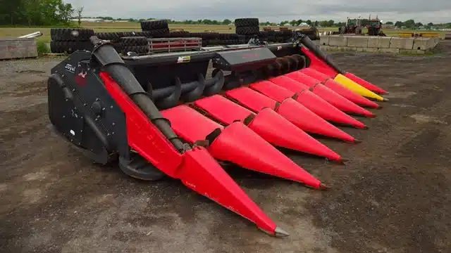 Gallery image 1 for Used 2013 Capello QUASAR F830 Header - Row Crop