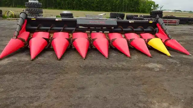 Gallery image 2 for Used 2013 Capello QUASAR F830 Header - Row Crop
