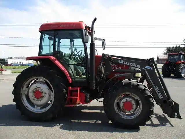 Gallery image 1 for Used 2003 McCormick MC90 Tractor