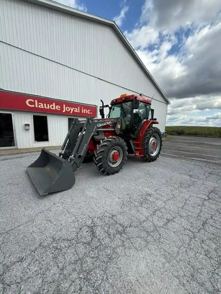 Gallery image 1 for 2003 McCormick MC90 Tractor
