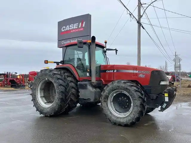 Used 2002 Case IH MX200 Tractor | AgDealer