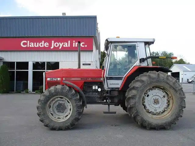 Gallery image 2 for Used Massey Ferguson 3670 Tractor