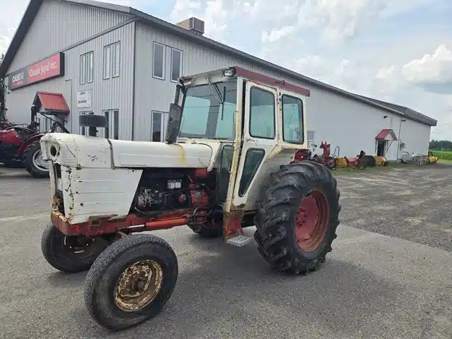 Gallery image 2 for Used 1975 Case 1210 Tractor