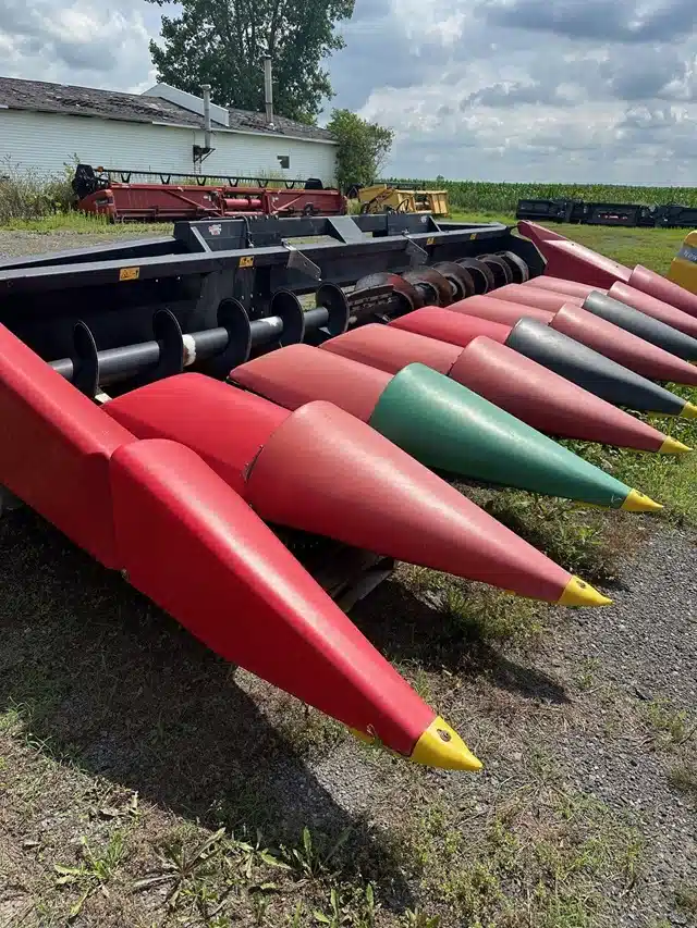 Gallery image 1 for Used 2007 Geringhoff ROTO DISC 800B Header - Row Crop