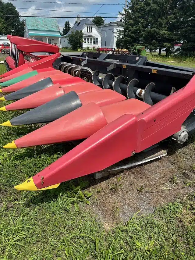 Gallery image 2 for Used 2007 Geringhoff ROTO DISC 800B Header - Row Crop